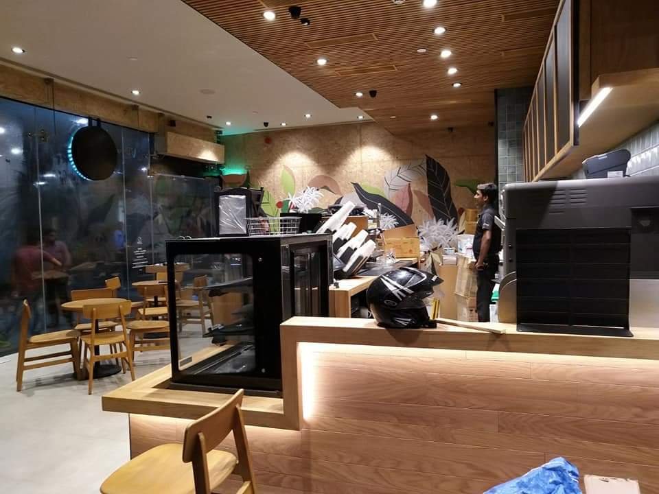 Interior Execution